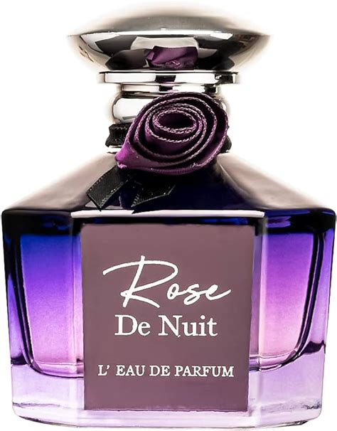 perfume with strong sillage.